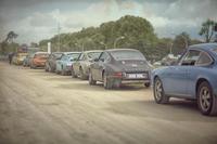 50 años de Porsche 911: de 1963 al Carrera RS "cola de pato"