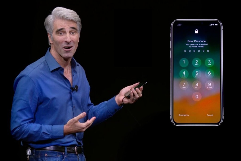 Que los eventos de Apple sean online los hace más bonitos. Pero nos perdemos momentazos del directo como el fallo de Face ID