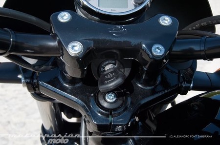 Harley-Davidson Street 750