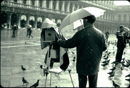 Fotografiando bajo la lluvia: Trucos y consejos para no dejar la cámara en casa