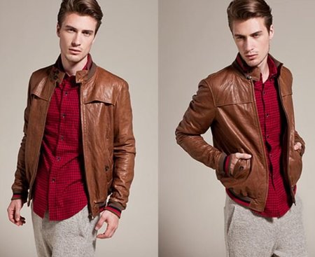 Un capricho de temporada: La 'Harrington jacket' de Band of Outsiders