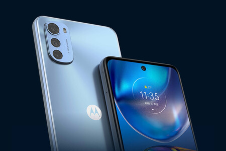 Motorola Moto E32: el nuevo móvil barato de Motorola tiene pantalla a 90 Hz y mucha batería