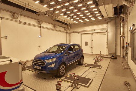 Nuevo Centro De Pruebas Ford 5