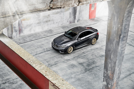 BMW M Performance Parts Concept