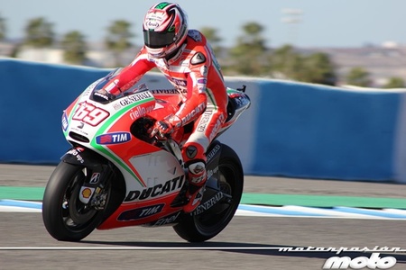 Nicky Hayden