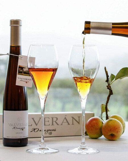 Sidra De Hielo Valveran 20 Manzanas