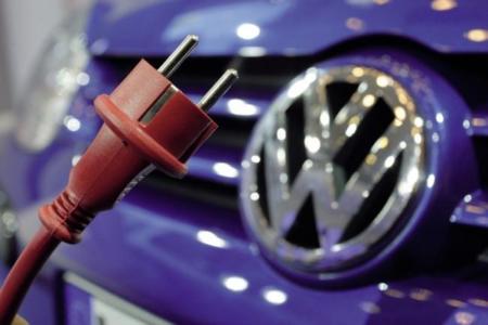La ayuda a los coches eléctricos de empresa se congela en Alemania
