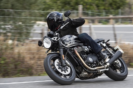 Triumph Speed Twin 2019 Precios