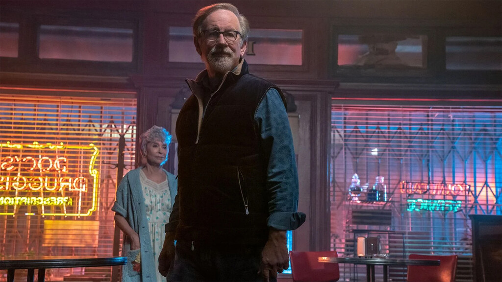 Hay una razón por la que Steven Spielberg nunca ha probado Uncharted 