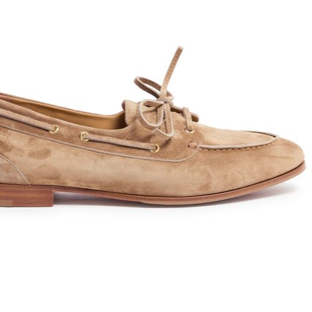 BALLY
Plume loafers