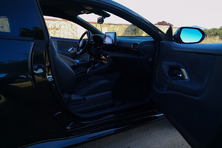 Toyota Gr Yaris Prueba Espacio Toyota 7