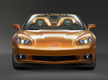  2007 Indianapolis 500 Pace Car Corvette Convertible