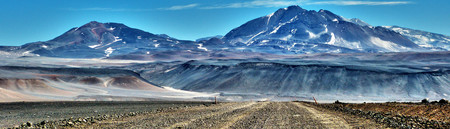 Volcán Nevado Salado