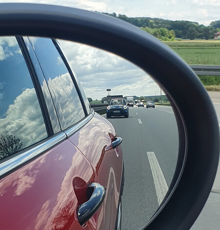 Mini Retrovisor