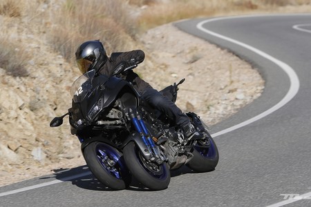 Yamaha Niken 2018 Prueba 016
