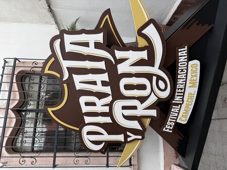 Llega el primer Festival Internacional del Pirata y el Ron con cultura, gastronomía y tradición a un destino al sureste de México