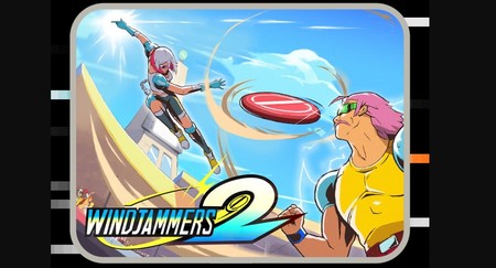 Windjammers 2 es oficial: el pong hipervitaminado de Data East tendrá una secuela en Switch y PC