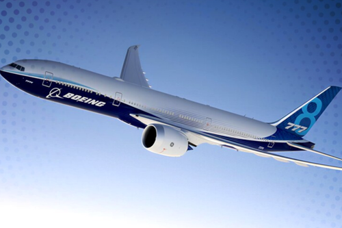 Imagem | Boeing