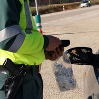 En siete días, 2.163 conductores han sido cazados por conducir tras haber consumido alcohol u otras drogas