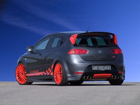 JE Design SEAT León Cupra R