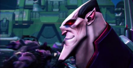 Gearbox nos presenta a Rendain, el villano de Battleborn
