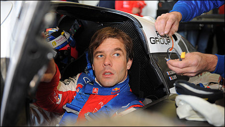 Sébastien Loeb podría estar junto a Marc Gené en las 24 horas de Le Mans