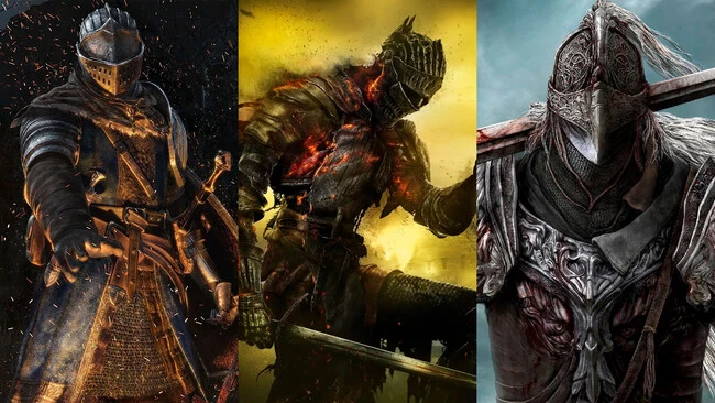 Elden Ring Dark Souls Builds Raras