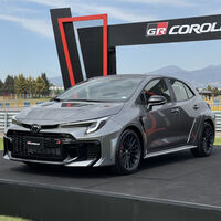 Toyota repite la receta del GR Yaris, pero ahora en tamaño "familiar" con la llegada del GR Corolla 