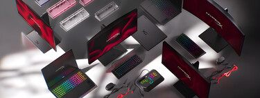 HP compró HyperX hace años, pero hasta 2026 sabe qué hacer con ella: será su línea para gamers