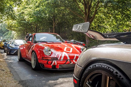 Porsche 911 DLS de Singer