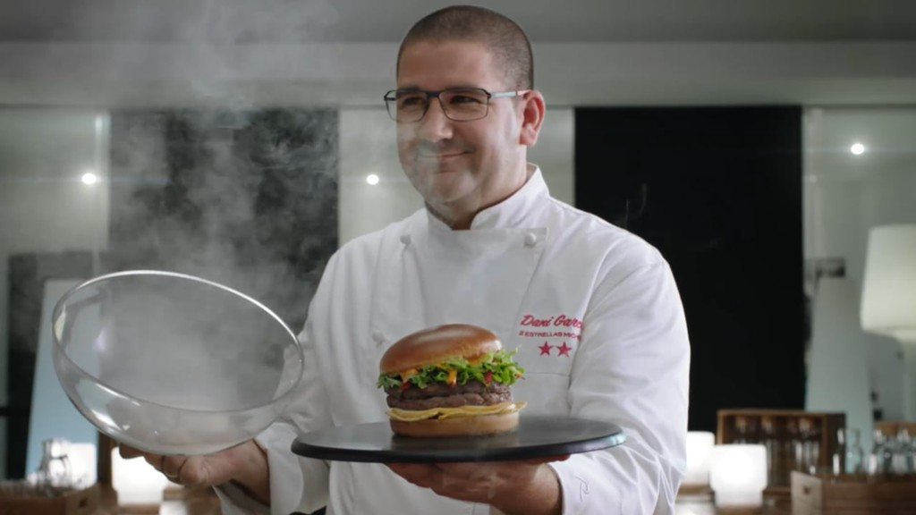 Dani García cerrará su tres estrellas Michelin en Marbella para abrir una hamburguesería