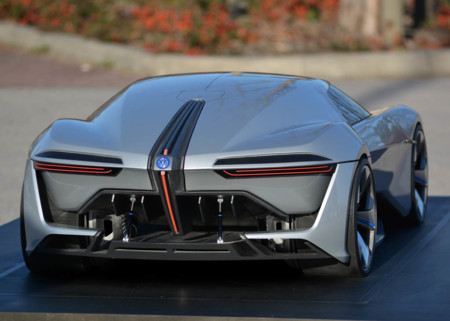 Eli Shala Vw Coupe Concept Carscoops25