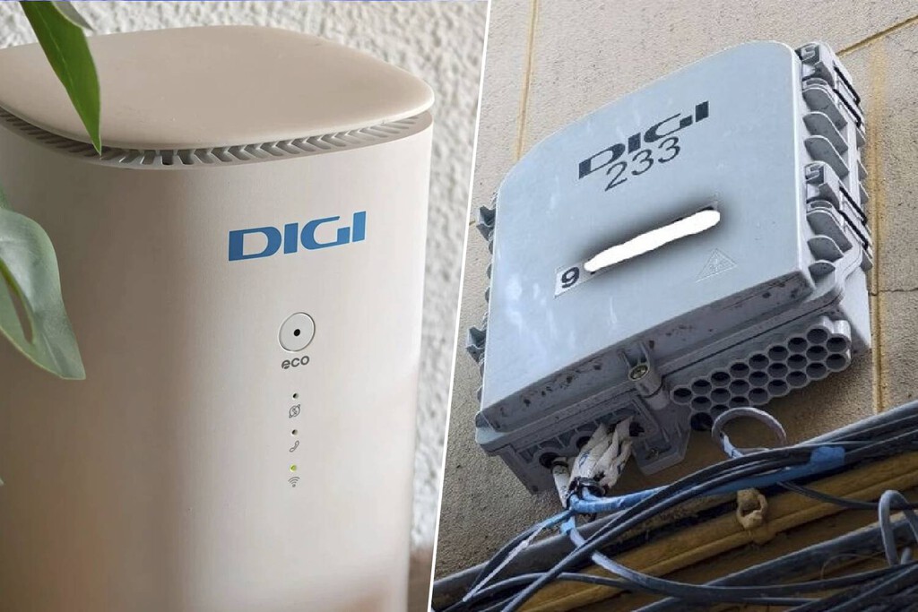 Qué significa la matrícula de seis cifras que aparece en las cajas de fibra de Digi