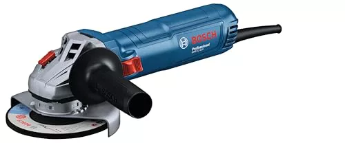 Bosch Professional amoladora angular GWS 12-125 (potencia 1200 W)