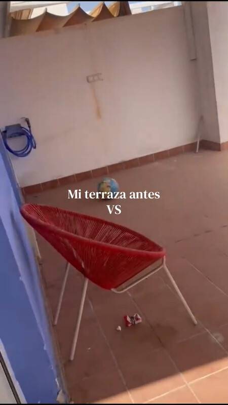 terraza