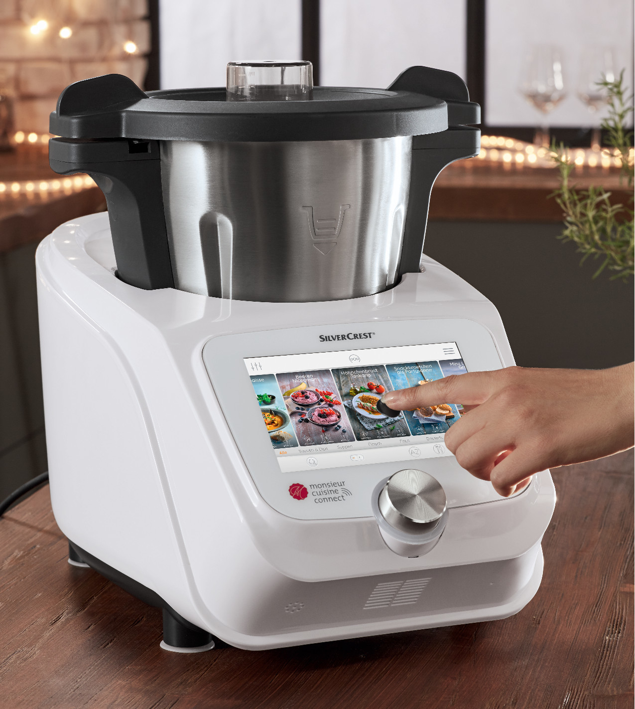 Robot De Cocina Del Lidl Monsieur Cuisine Connect Caracter sticas Y Robot De Cocina Del Lidl Monsieur Cuisine Connect Caracter sticas Y