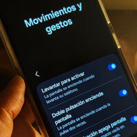 Tu Samsung puede hacer capturas, silenciar llamadas y encender la pantalla con simples gestos 