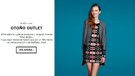 Asos abre su outlet de otoño con descuentos de hasta el 70 %