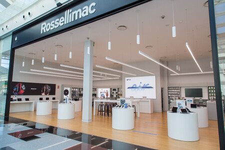 Hasta 150 euros de descuento en dispositivos Apple por el aniversario de Rossellimac