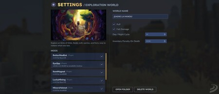 Activar Mods En Espanol