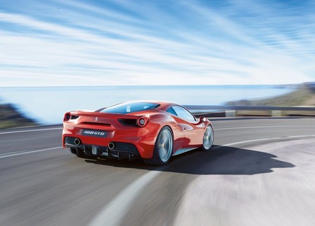 Ferrari 488 Gtb 2016 1280