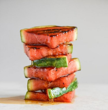 Siete recetas de sandía para un verano fresquito