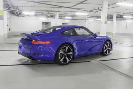 Porsche 911 GTS Club Coupe, exclusivo para América