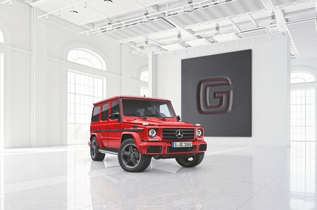 Mercedes-Benz lanza dos ediciones especiales del Clase G