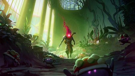 Dead Cells celebra por todo lo alto la llegada de The Bad Seed, su nuevo DLC de pago, con este tráiler animado