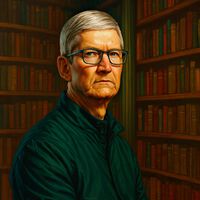 Los cuatro libros favoritos de Tim Cook son toda una demostración de cómo se enfoca dirigiendo Apple 