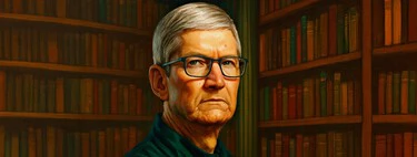 Los cuatro libros favoritos de Tim Cook son toda una demostración de cómo se enfoca dirigiendo Apple 