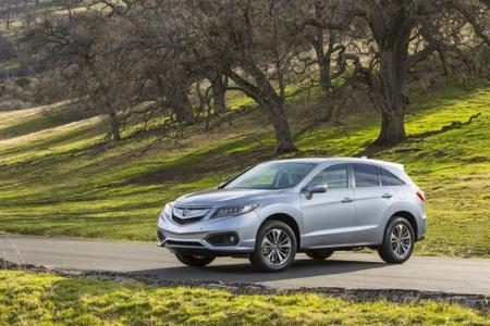 Acura RDX 2016