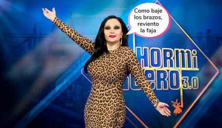 Alaska desvela en 'El Hormiguero' todas las movidas que hubo entre los fanáticos eurovisivos del 'Benidorm Fest'
