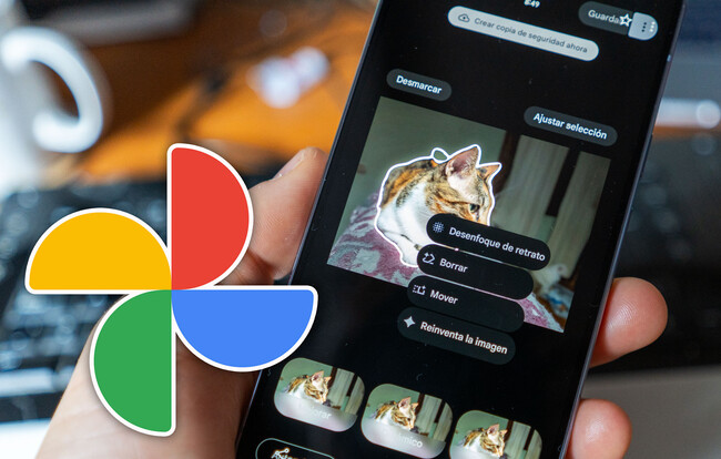 Google Fotos Nuevo Editor Portada